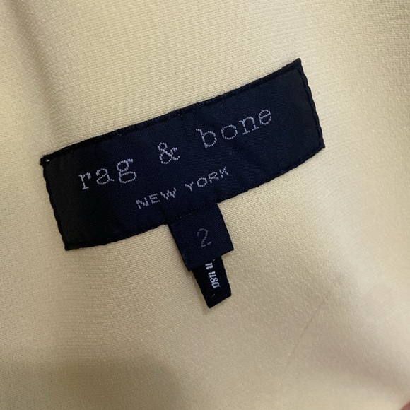 Rag and bone blazer - Picture 3 of 3